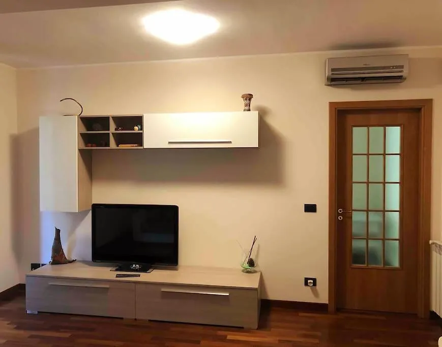 Appartamento Casa Paradiso Messina