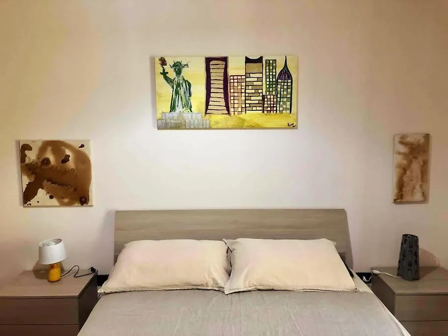 Appartamento Casa Paradiso Messina Italia