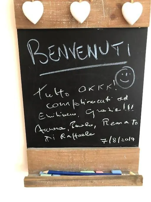 Appartamento Casa Paradiso Messina