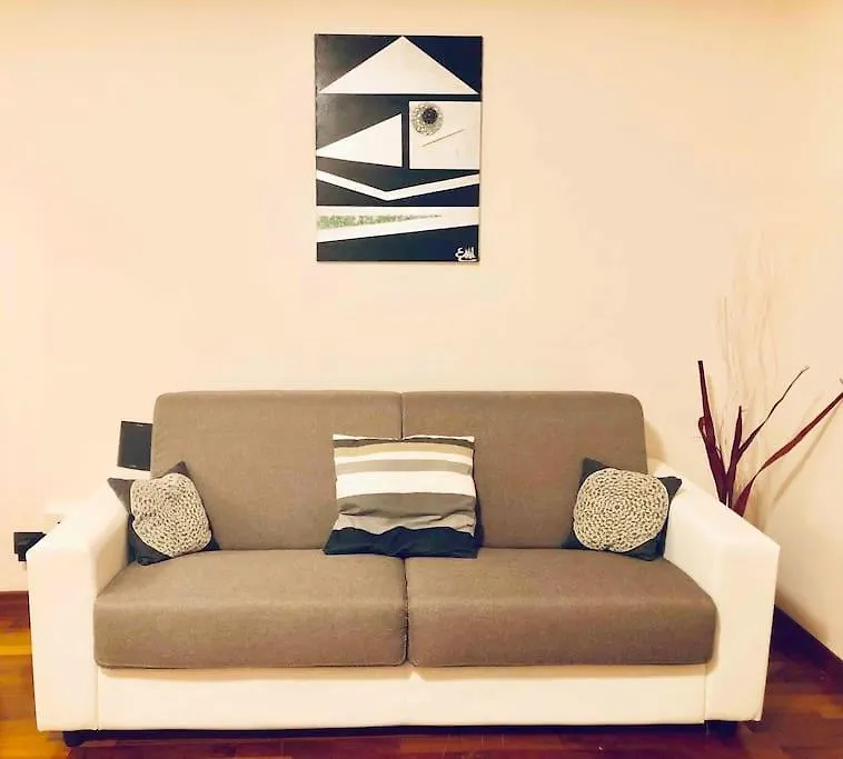 Appartamento Casa Paradiso Messina 0*,