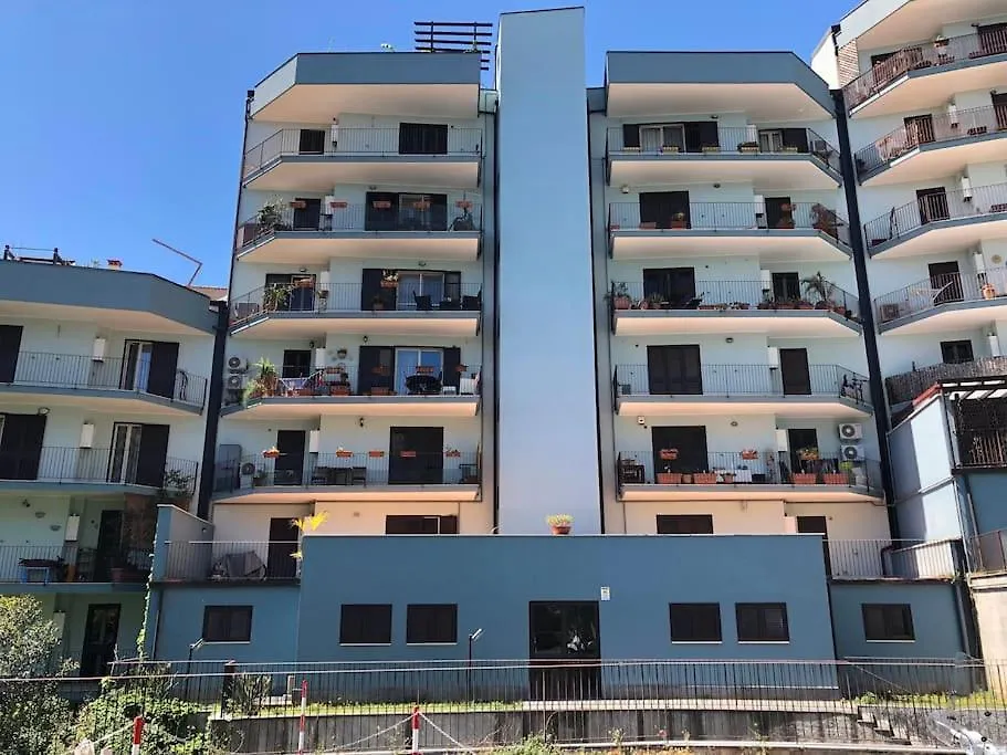 Appartamento Casa Paradiso Messina