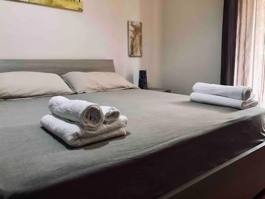 Appartamento Casa Paradiso Messina