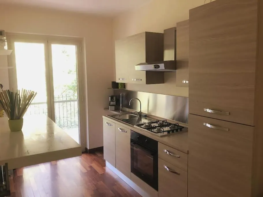 Appartamento Casa Paradiso Messina