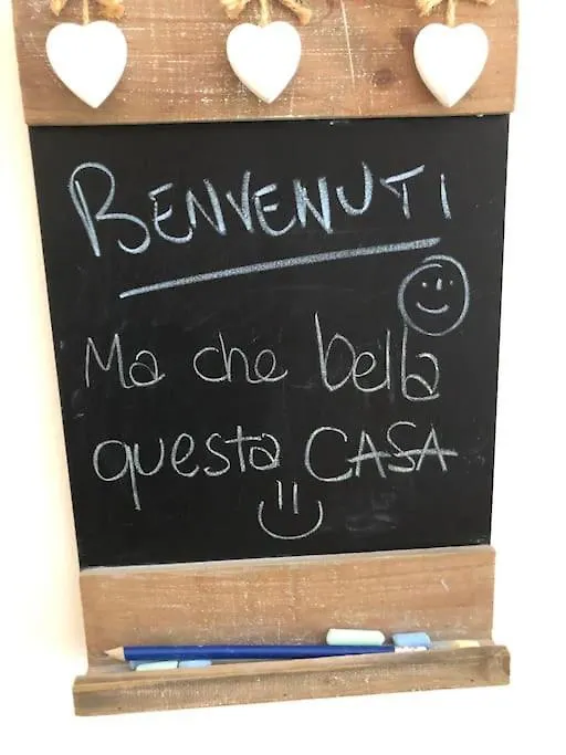 Appartamento Casa Paradiso Messina