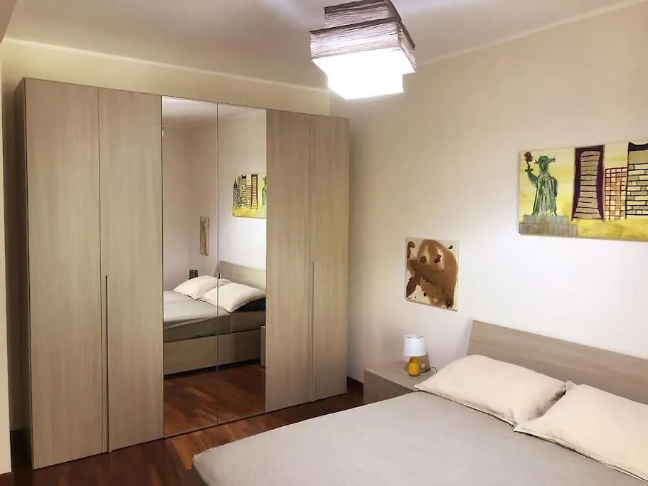 Appartamento Casa Paradiso Messina