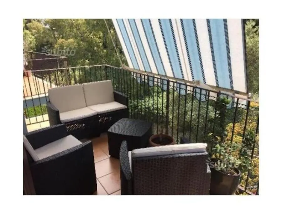 Appartamento Casa Paradiso Messina