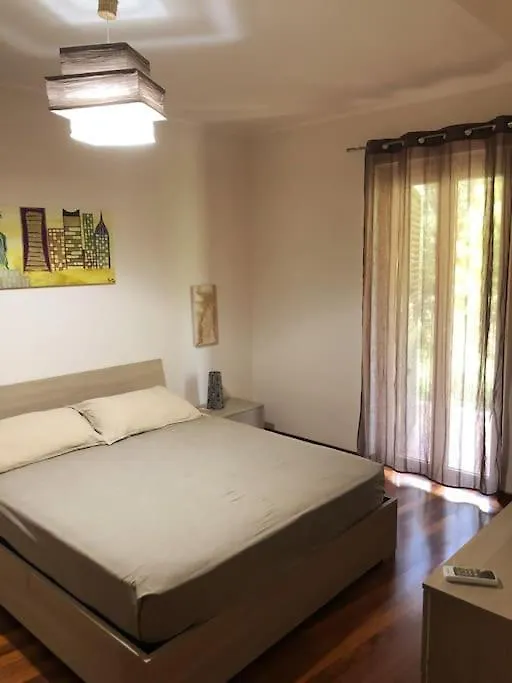 Appartamento Casa Paradiso Messina 0*,