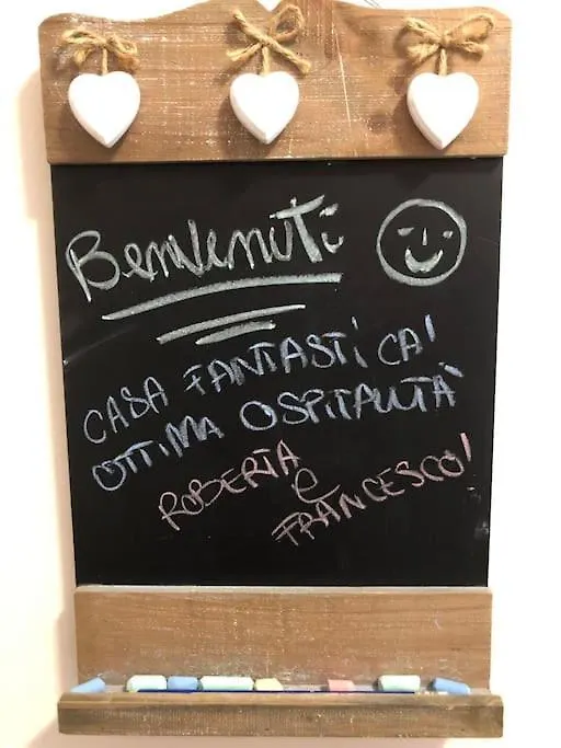 Appartamento Casa Paradiso Messina Italia