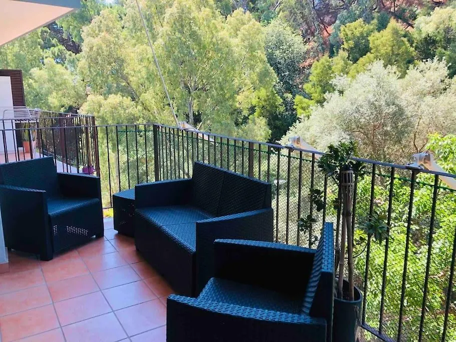 Appartamento Casa Paradiso Messina