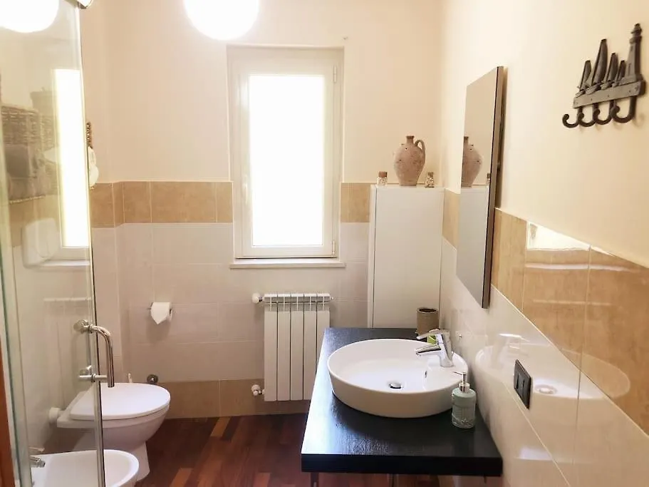 Appartamento Casa Paradiso Messina Italia